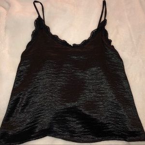 Two cute spaghetti straps!